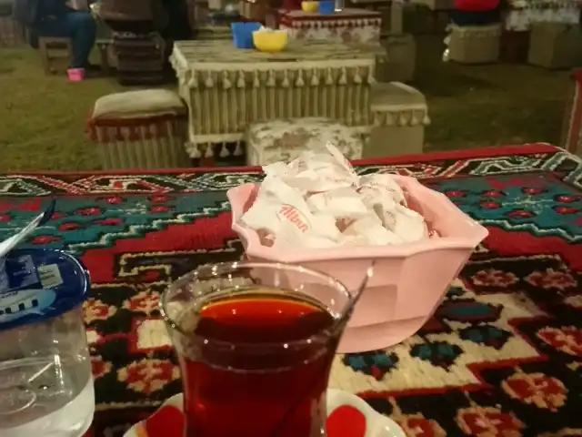 Osmanlı Kahvesi'nin yemek ve ambiyans fotoğrafları 1