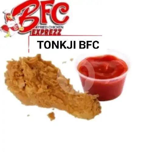 Gambar Makanan Ayam BFC, Tupai 1