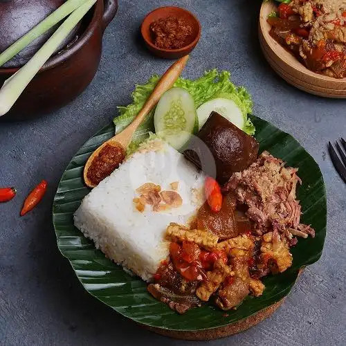 Gambar Makanan Gudeg Anjani Ekspres, Karawaci 5