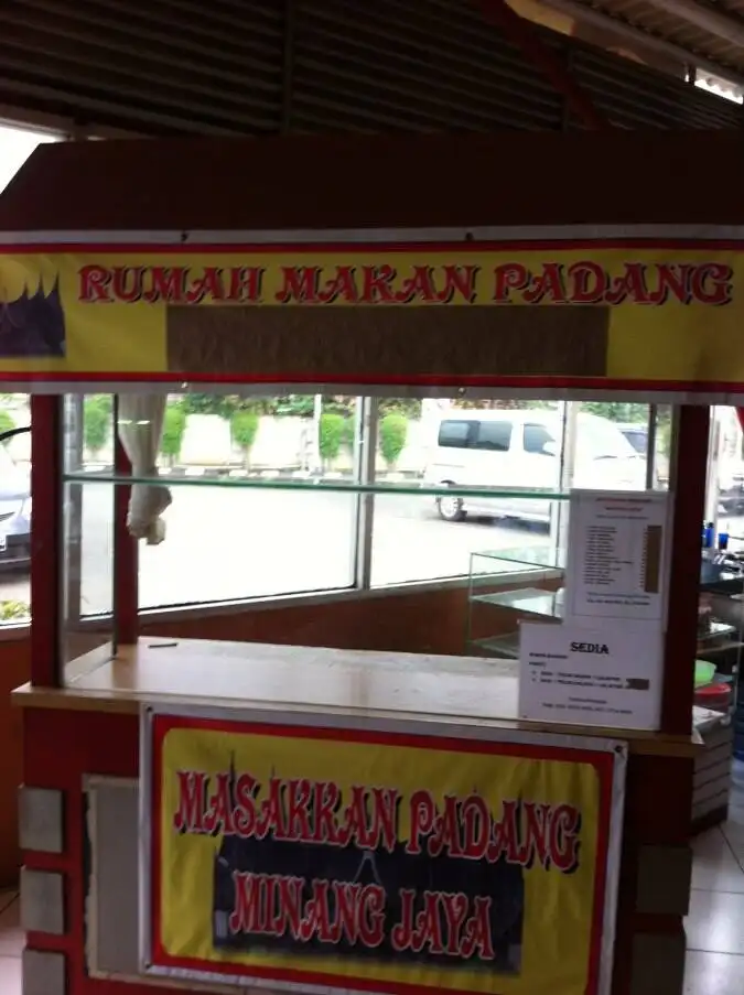Rumah Makan Padang Minang Jaya