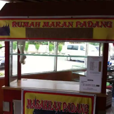 Rumah Makan Padang Minang Jaya