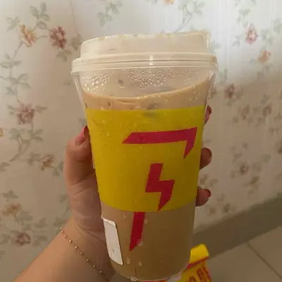 FlashCoffee