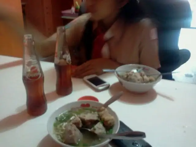 Gambar Makanan Bakso Urat Cak Nono 12