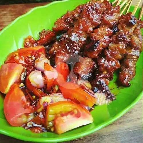 Gambar Makanan Sate Ayam dan Kambing Madura, Senen 8