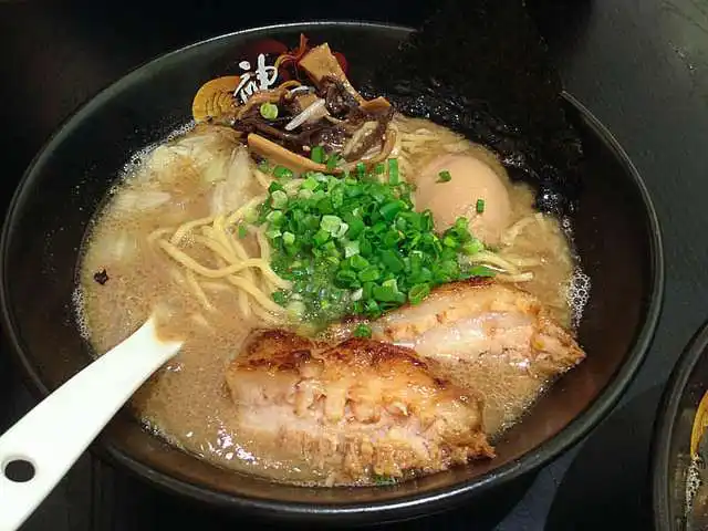 Menya Kamikaze Food Photo 8