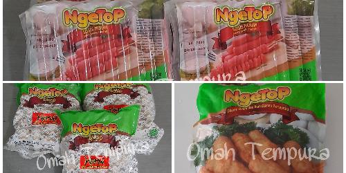 OMAH TEMPURA FROZEN FOOD terdekat - Restoran dan Tempat Makan Aneka