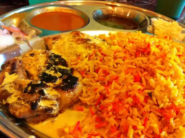 Kapitan's Nasi Kandar International Food Photo 1