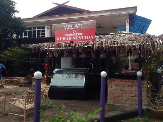 Turkish kebab station langkawi