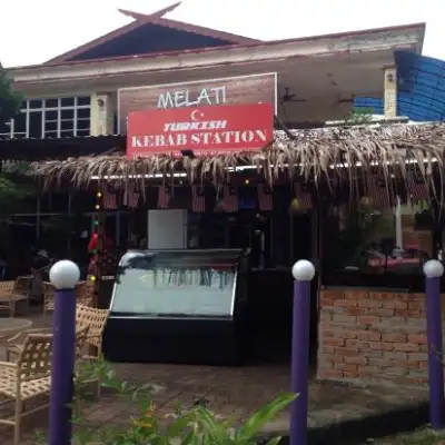 Turkish kebab station langkawi