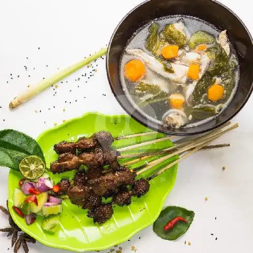 Gambar Makanan Asoei Iga Bakar & Sate Babi, Hayam Wuruk 12