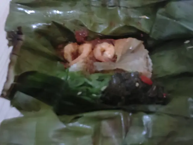 Gambar Makanan Nasi Bakar Singapore 3