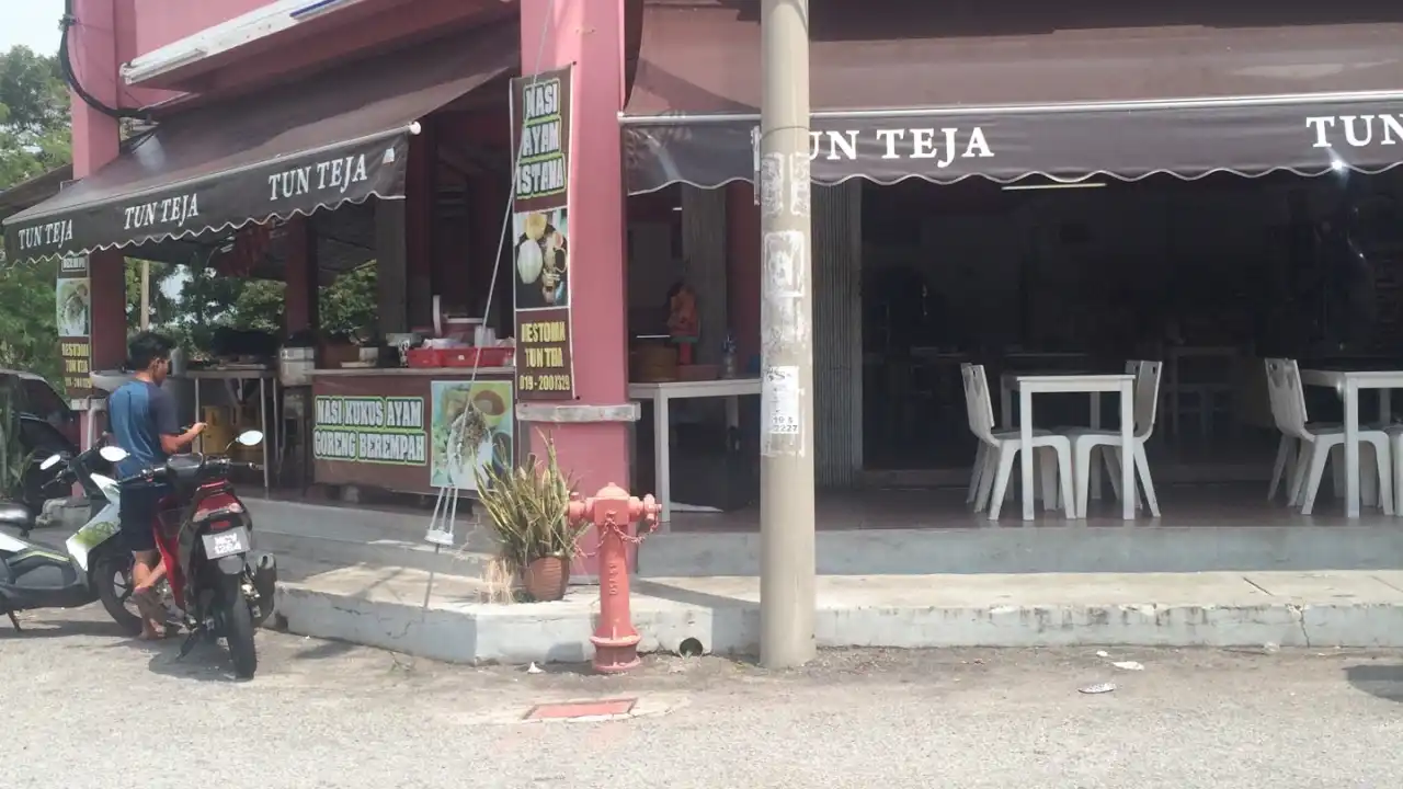 Restoran Tun Teja