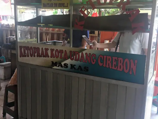 Gambar Makanan Ketoprak Kota Udang Cirebon Mas Kas 4