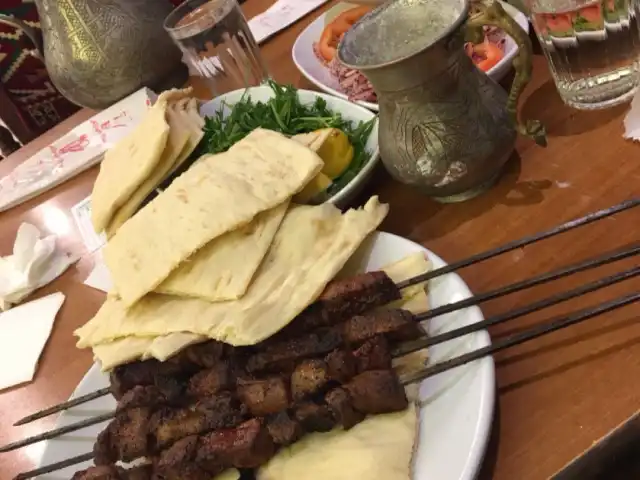 Diyarbakır Dagkapı Ciğercisi'nin yemek ve ambiyans fotoğrafları 1