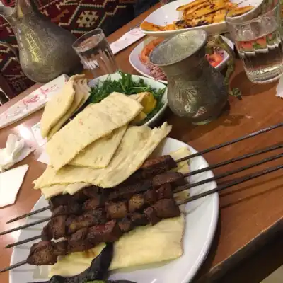 Diyarbakır Dagkapı Ciğercisi