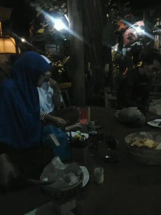 Gambar Makanan Saung Bambu Racik Desa 11