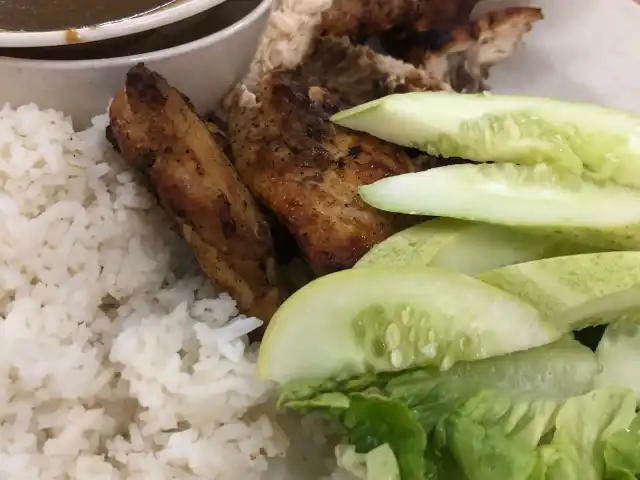 Nasi Ayam Bakar PJ State Food Photo 3