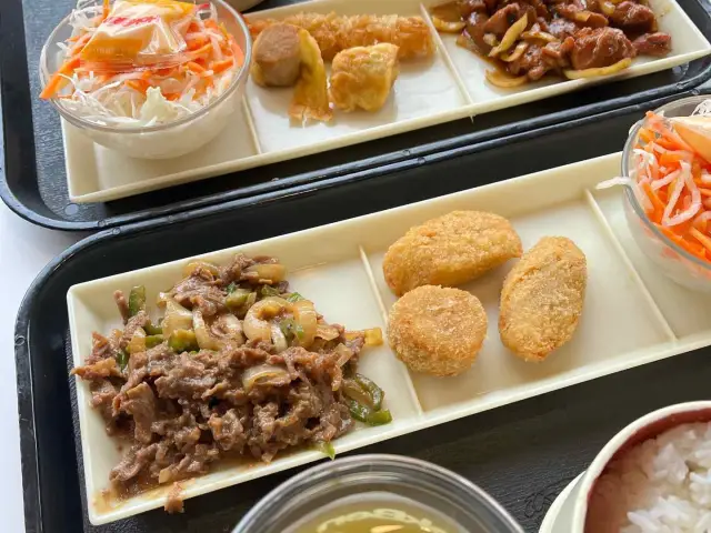 Gambar Makanan HokBen (Hoka Hoka Bento) 1