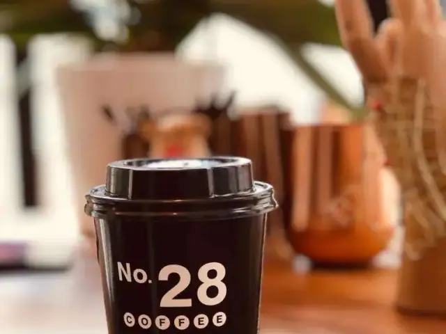 No.28 Coffee'nin yemek ve ambiyans fotoğrafları 8