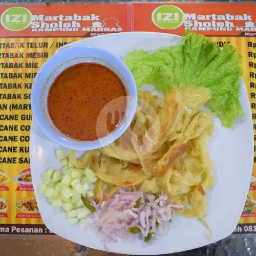 Gambar Makanan Martabak Sholeh, Medan Maimun 8