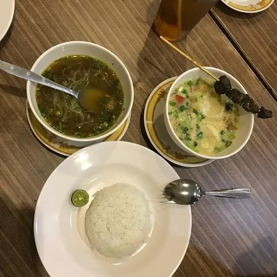 Gambar Makanan Soto Sedari 8