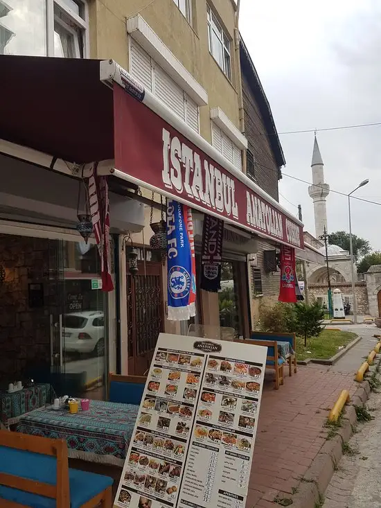 Istanbul Anatolian Cuisine'nin yemek ve ambiyans fotoğrafları 17