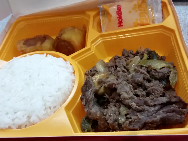 Gambar Makanan HokBen (Hoka Hoka Bento) Delivery 5