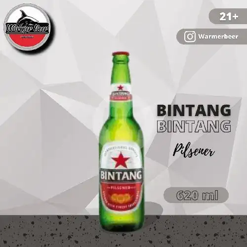 Gambar Makanan Warmer Beer Ampera, Cilandak 19