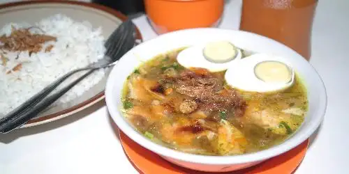 Soto Ayam Khas Madura Cak Roy, Pondok Aren