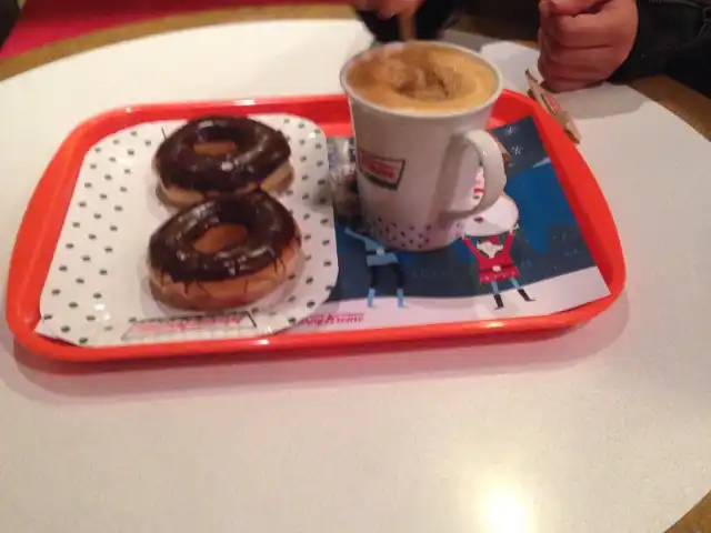 Doughnuts & Caffe'nin yemek ve ambiyans fotoğrafları 15