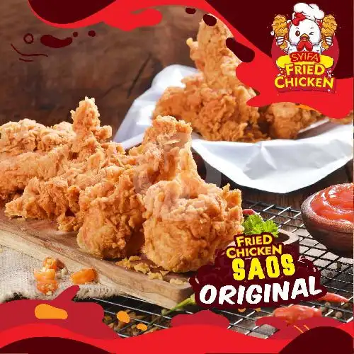 Gambar Makanan Syifa Fread Chicken (SFC) 6