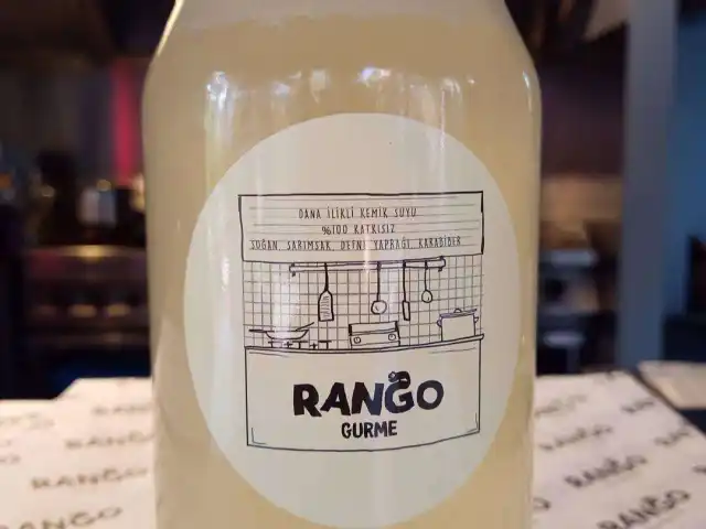 Rango Fine Fast Food'nin yemek ve ambiyans fotoğrafları 4