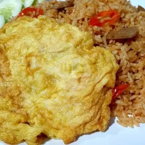 Gambar Makanan Nasi Goreng Dan Sate Madura, Serpong 16