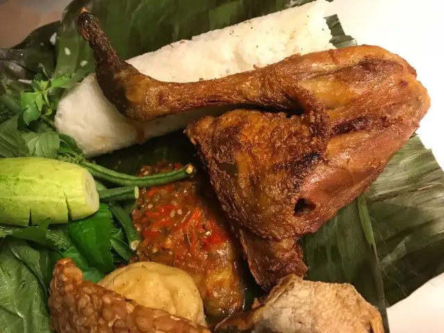 Gambar Makanan Ayam Bakar Pak Karim 3