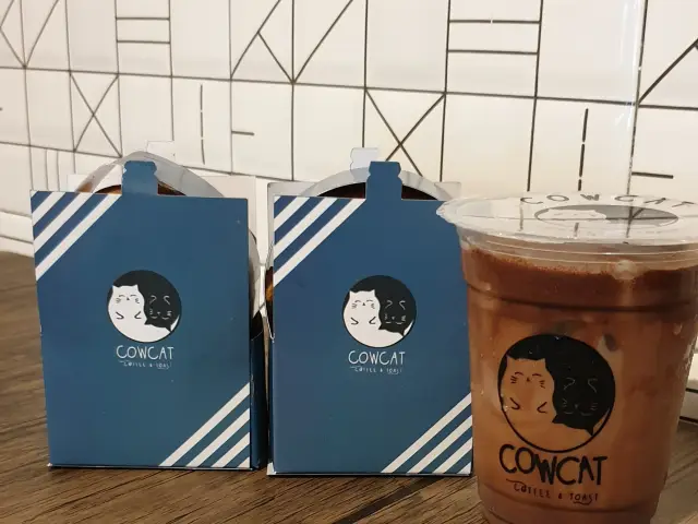 Gambar Makanan Cowcat Coffee & Toast 10