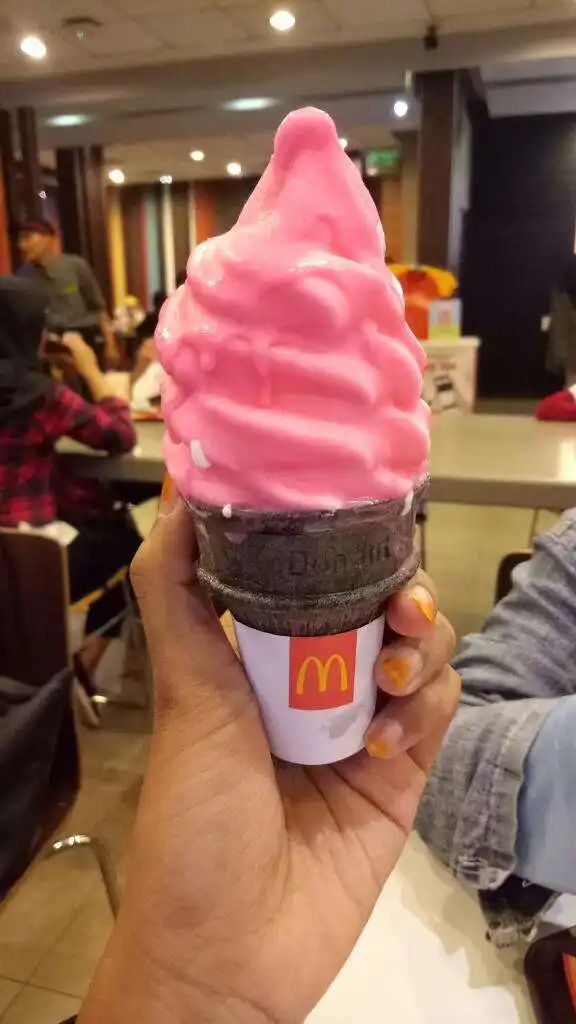 Gambar Makanan McDonald's 14