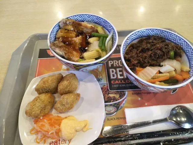 Gambar Makanan Yoshinoya 18