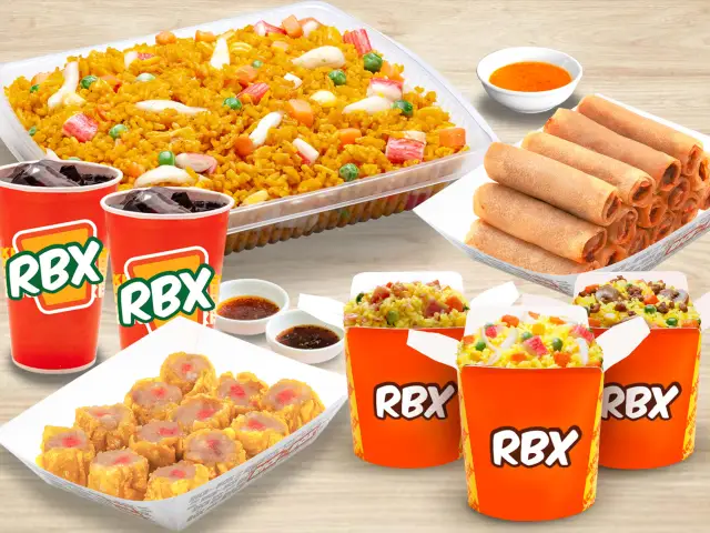 RBX Rice in a Box - Puregold North Commonwealth Food Photo 1