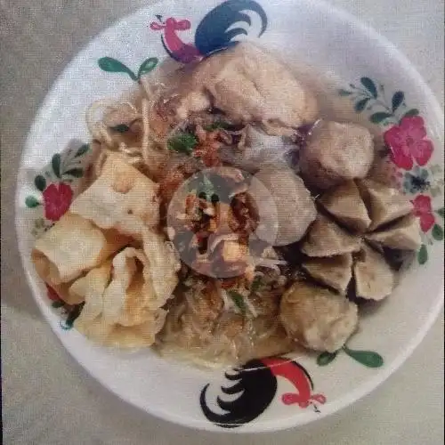 Gambar Makanan WARUNG BAKSO SANTOSO 1