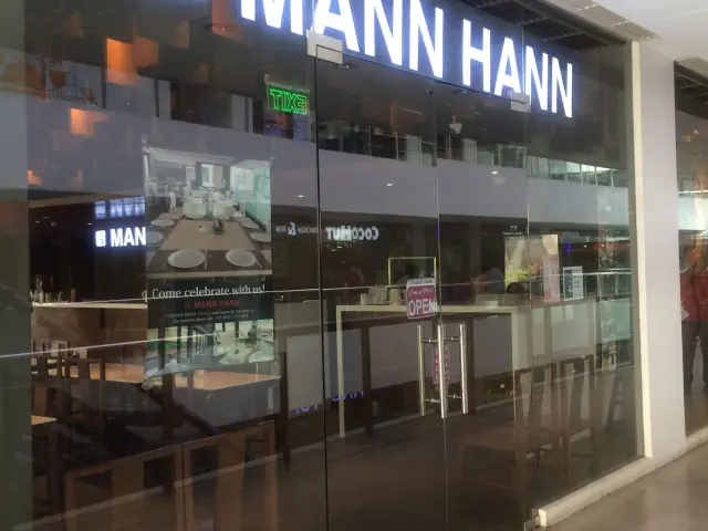 Mann Hann Food Photo 6