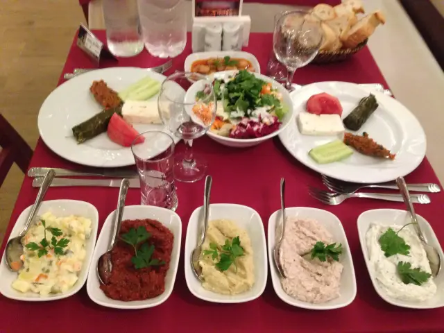 Bizbize Fasıl Ataşehir'nin yemek ve ambiyans fotoğrafları 18
