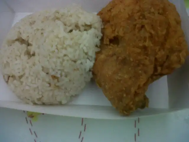 Uncle Jack Fried Chicken Giant Senawang Food Photo 14