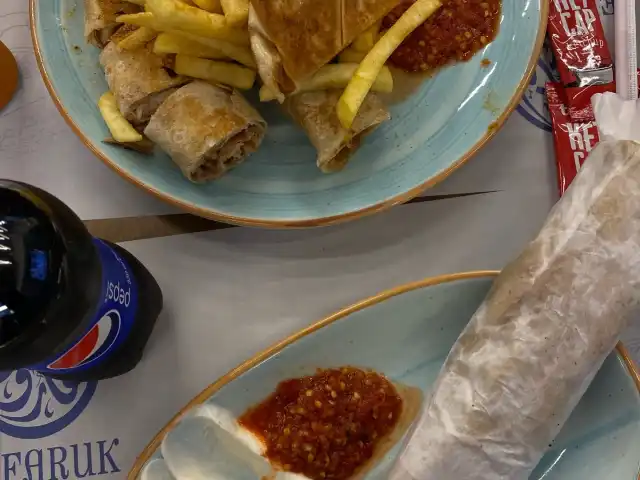 El Faruk Restaurant'nin yemek ve ambiyans fotoğrafları 5