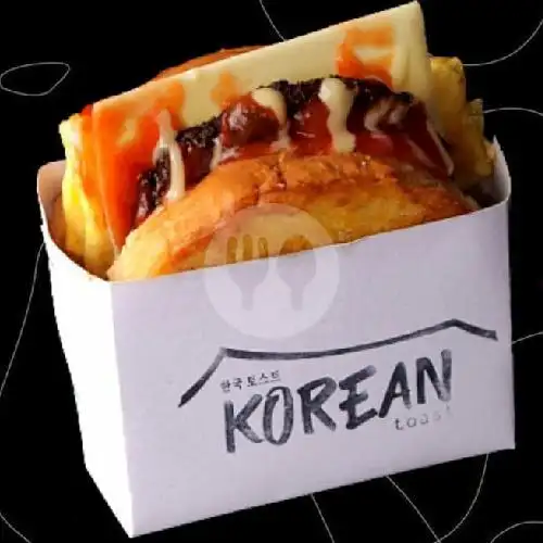 Gambar Makanan Korean Toast X Kopi Sahabat, Dr. Hamka 2