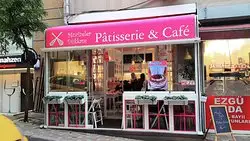 Mucizeler Dükkanı Patisserie & Cafe'nin yemek ve ambiyans fotoğrafları 3