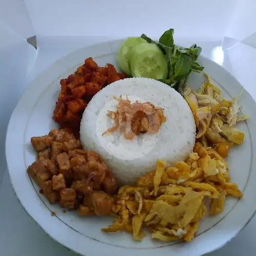 Gambar Makanan Nasi Uduk IBU 15