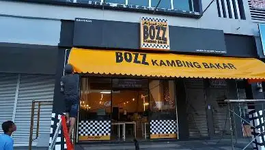 BOZZ KAMBING BAKAR