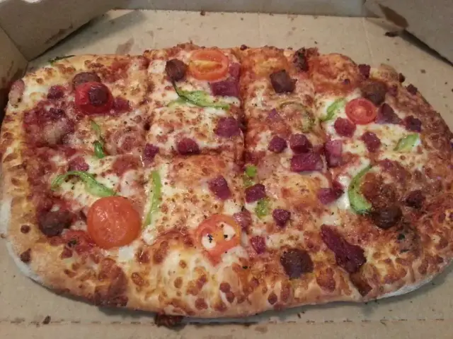 Domino's Pizza'nin yemek ve ambiyans fotoğrafları 15