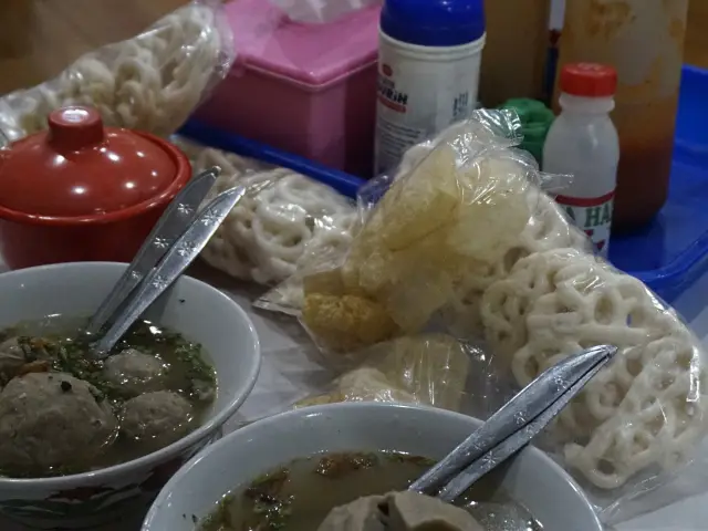 Gambar Makanan Pondok Bakso H. Rahmat 12