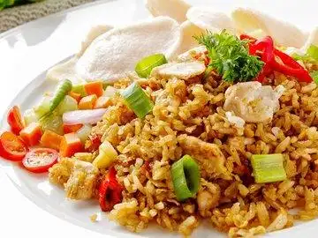 NASI GORENG KHAS SUROMADU